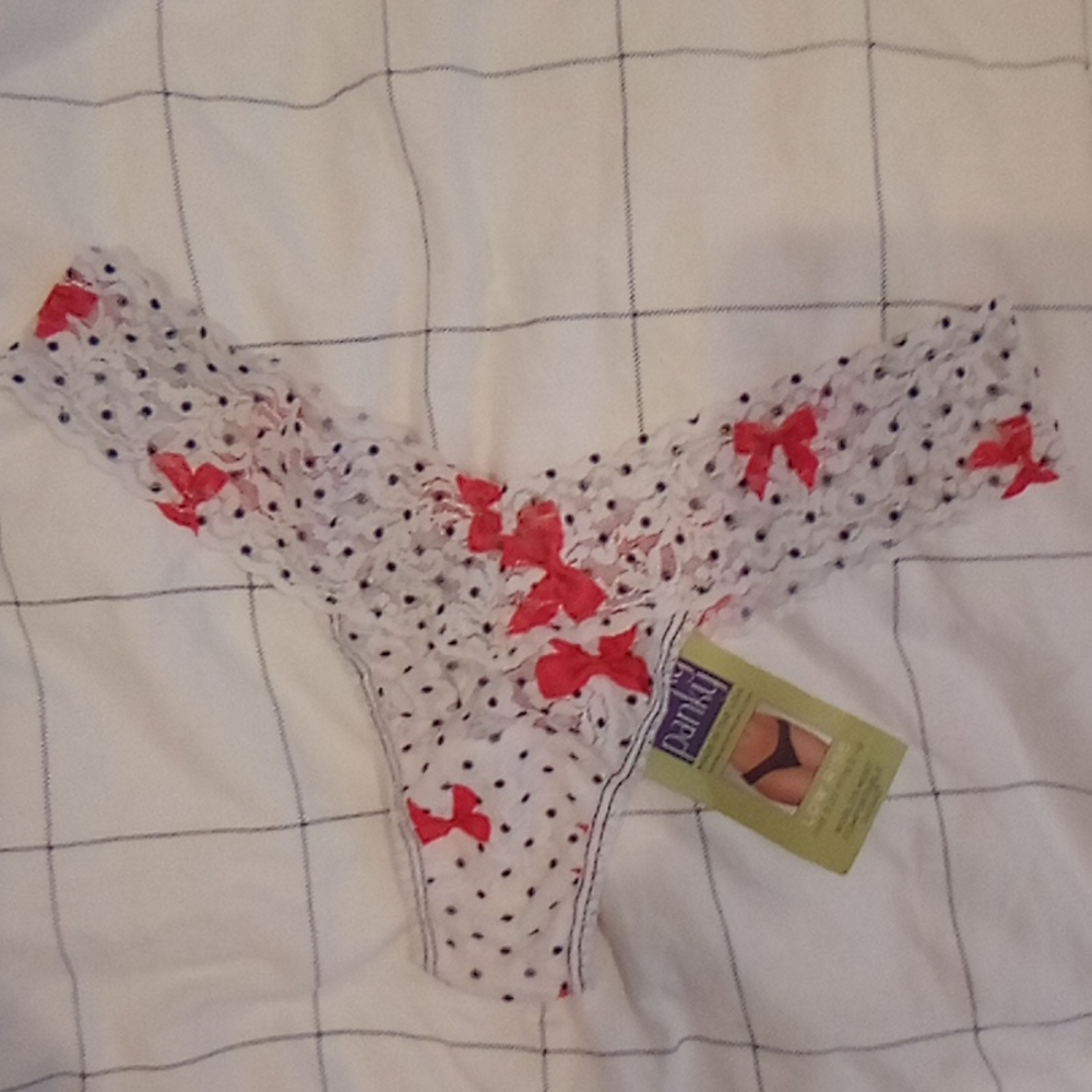 ❤️Lowrise Lace Thong ❤️